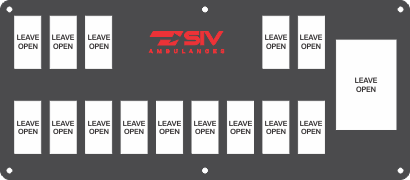 Ambulance Module Switch